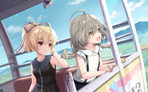 「アサルトリリィ Last Bullet」でイベント「古き空より祈りをこめて」を開催！