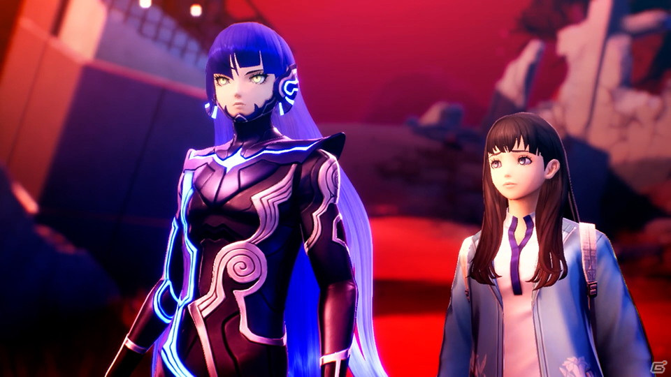 「真・女神転生V」新キャラクターも登場する最新プロモーション映像が公開！の画像5