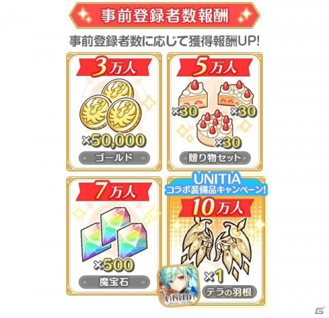 美少女英雄達と共に、世界を救う冒険の旅に出るSRPG「れじぇくろ！～レジェンド・クローバー～」の事前登録受付がスタート！の画像6