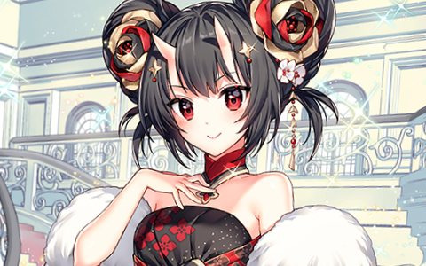 「チェインクロニクル」特別な衣装を身にまとったツル（CV：佐倉綾音）が登場する「8周年Anniversaryフェス」が開催！