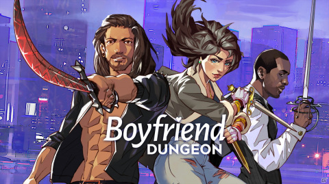 武器と恋するラブ＆スラッシュなアクションアドベンチャー「Boyfriend Dungeon」がSwitch/Steamで配信開始！の画像1