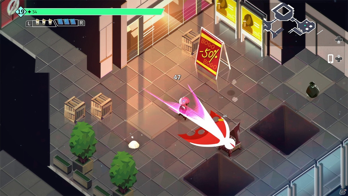 武器と恋するラブ＆スラッシュなアクションアドベンチャー「Boyfriend Dungeon」がSwitch/Steamで配信開始！の画像2