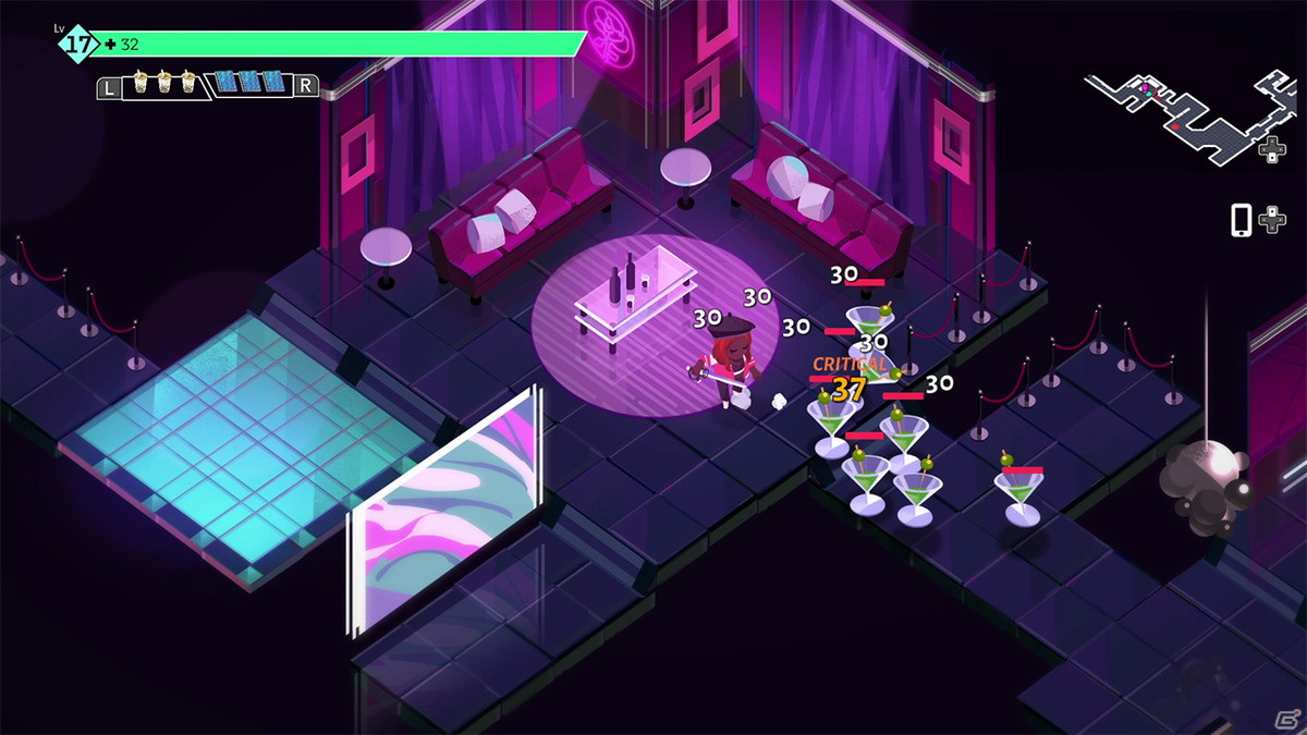 武器と恋するラブ＆スラッシュなアクションアドベンチャー「Boyfriend Dungeon」がSwitch/Steamで配信開始！の画像4