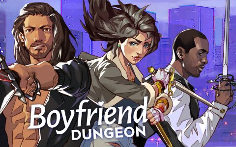 武器と恋するラブ＆スラッシュなアクションアドベンチャー「Boyfriend Dungeon」がSwitch/Steamで配信開始！