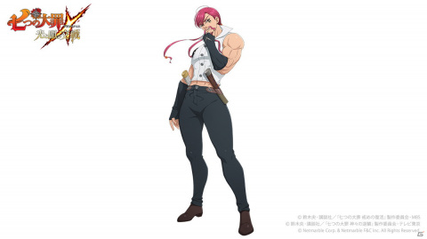 「七つの大罪 ～光と闇の交戦～」双剣士キューザックが登場！グローバル版1.5周年第2弾イベント「闇の逆襲フェスガチャ」が開催の画像2