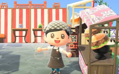 コメダが「あつまれ どうぶつの森」で展開中のコメダ島をリニューアル！8月14日より公開