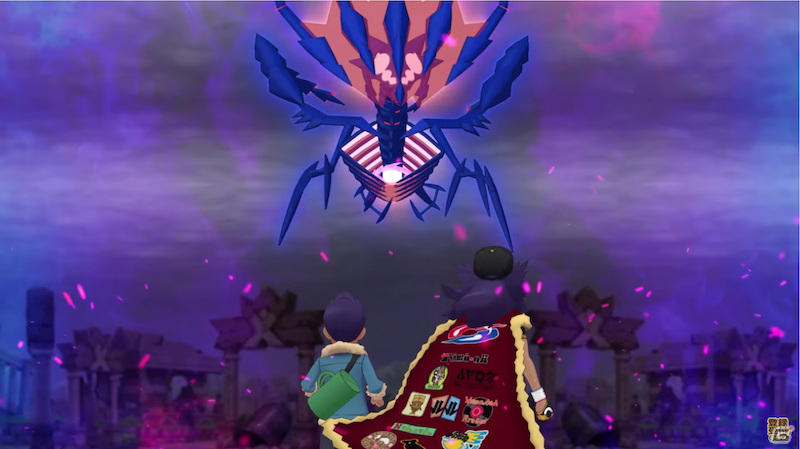 「ポケモンマスターズ EX」★5マジコスダンデ＆ムゲンダイナが登場！新たに「バディーズダイマックスわざ」を使用可能の画像18