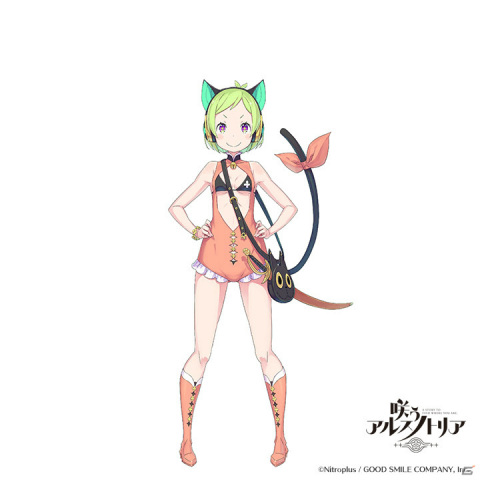 「咲う アルスノトリア」猫耳スタイルの「メル（猫王国）」を手に入れよう！イベント「大魔法祭」が実施の画像3