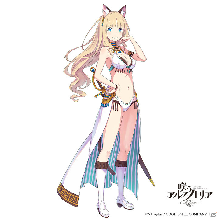 「咲う アルスノトリア」猫耳スタイルの「メル（猫王国）」を手に入れよう！イベント「大魔法祭」が実施の画像5