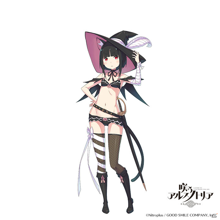 「咲う アルスノトリア」猫耳スタイルの「メル（猫王国）」を手に入れよう！イベント「大魔法祭」が実施の画像6