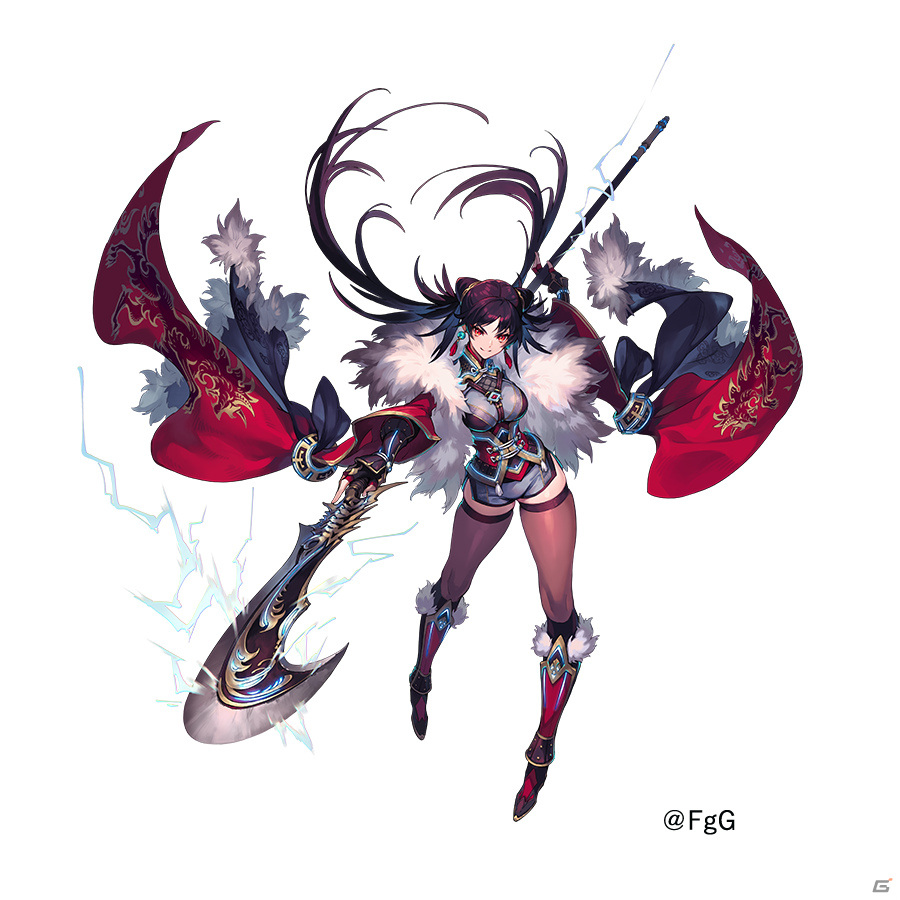 「誰ガ為のアルケミスト」イベント「咆哮、迅雷、交差して」が実施！新ユニット「ランハオ」が登場の画像2