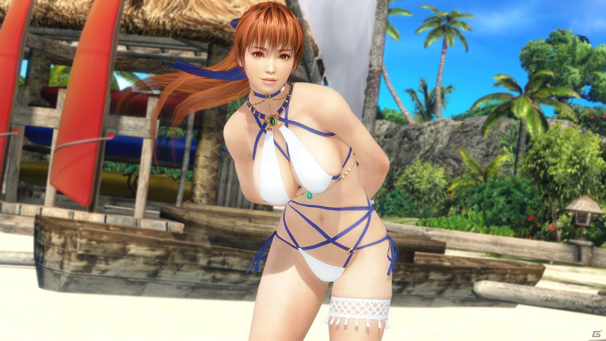 「DEAD OR ALIVE Xtreme Venus Vacation」なつかしコーデガチャが毎日1回10連無料！サマーバカンスキャンペーン第4弾が実施の画像4