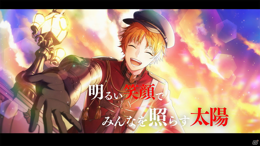 「千銃士:Rhodoknight」ジョージの紹介PVが公開！八代拓さんのサイン色紙が当たるキャンペーンも実施の画像2