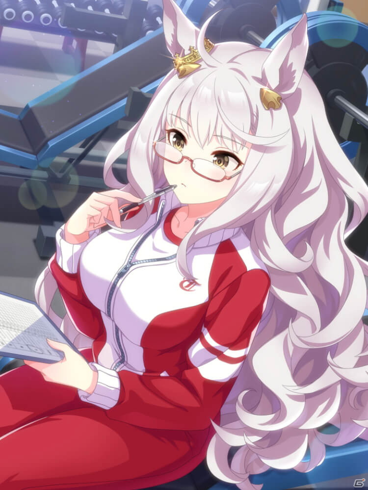 「ウマ娘」全7枚から厳選！サポート効果から見るおすすめSRカード【パワー編】の画像1