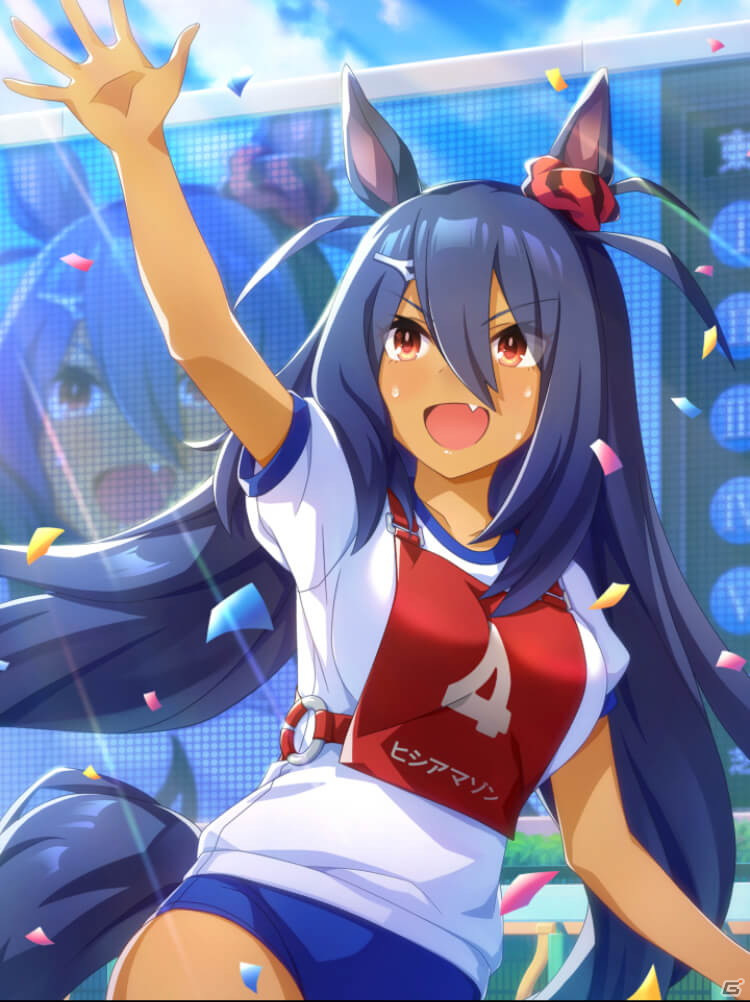 「ウマ娘」全7枚から厳選！サポート効果から見るおすすめSRカード【パワー編】の画像2