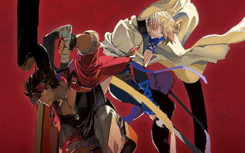 Steam版「GUILTY GEAR -STRIVE-」が20％オフ！「SteamEVOセール」が3日間限定で実施