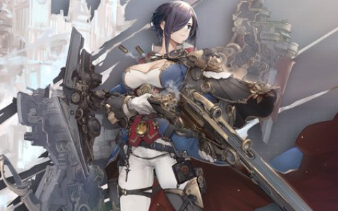 「アズールレーン」復刻イベント「闇靄接近」が実施中！アーク・ロイヤルの改造も可能に