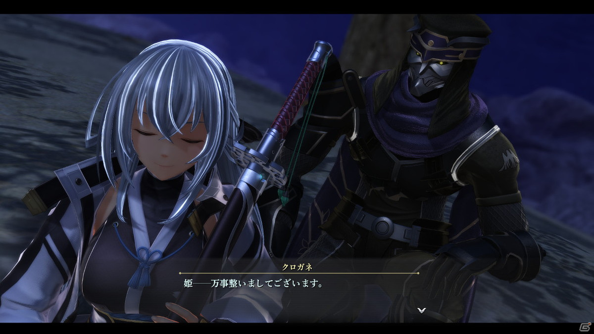 「英雄伝説 黎の軌跡」に登場するツァオ・リー、クロガネ、怪盗グリムキャッツを紹介！の画像6