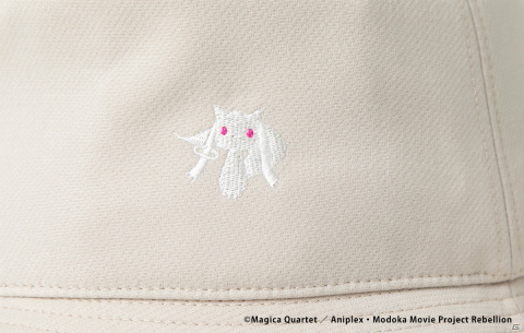 「魔法少女まどか☆マギカ」×CA4LAのハットやキャップが8月28日に発売！これまでのコラボアイテムが現代的な仕様にアップデートの画像15