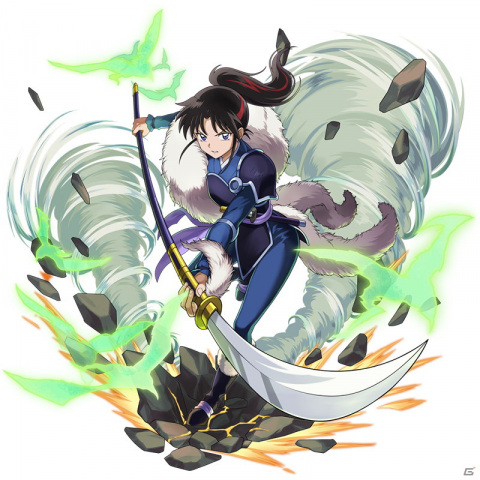 「逆転オセロニア」にてTVアニメ「犬夜叉」と「半妖の夜叉姫」とのコラボが8月16日より順次開催！の画像10