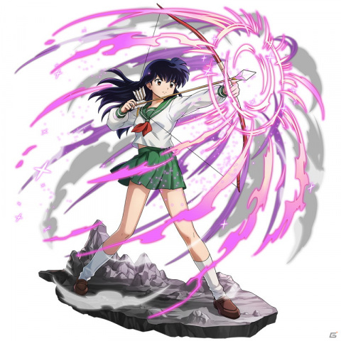 「逆転オセロニア」にてTVアニメ「犬夜叉」と「半妖の夜叉姫」とのコラボが8月16日より順次開催！の画像3