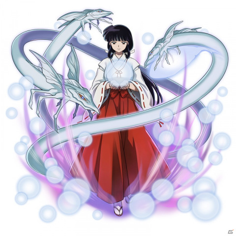 「逆転オセロニア」にてTVアニメ「犬夜叉」と「半妖の夜叉姫」とのコラボが8月16日より順次開催！の画像4