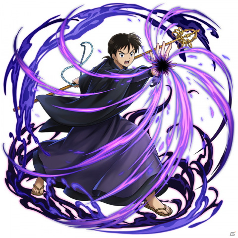 「逆転オセロニア」にてTVアニメ「犬夜叉」と「半妖の夜叉姫」とのコラボが8月16日より順次開催！の画像6