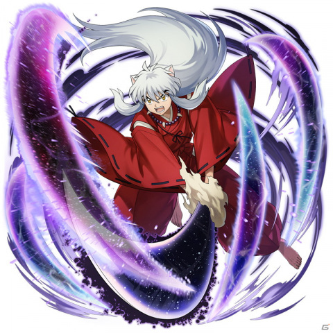 「逆転オセロニア」にてTVアニメ「犬夜叉」と「半妖の夜叉姫」とのコラボが8月16日より順次開催！の画像7