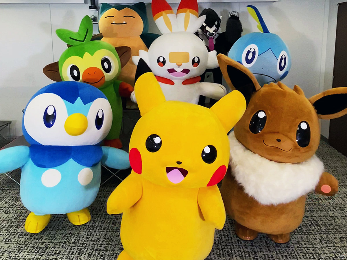 Tiktok にポケモン公式アカウントがオープン ピカチュウたちが音楽に合わせて踊るショート動画が公開中 ゲーム情報サイト Gamer Tiktok にポケモン公式アカウントがオープン ピカチュウたちが音楽に合わせて踊るショート動画が公開中 ゲーム情報サイト Gamer