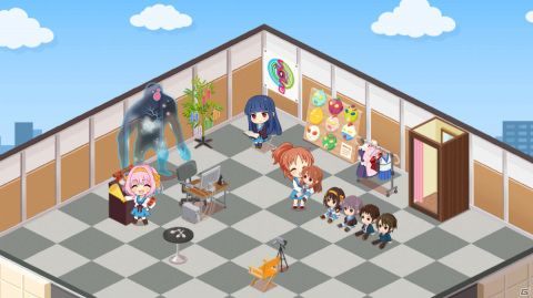 「デレステ」にて「涼宮ハルヒの憂鬱」とのコラボが実施！コラボ衣装やカバー楽曲「ハレ晴レユカイ」の3DMVが登場の画像5
