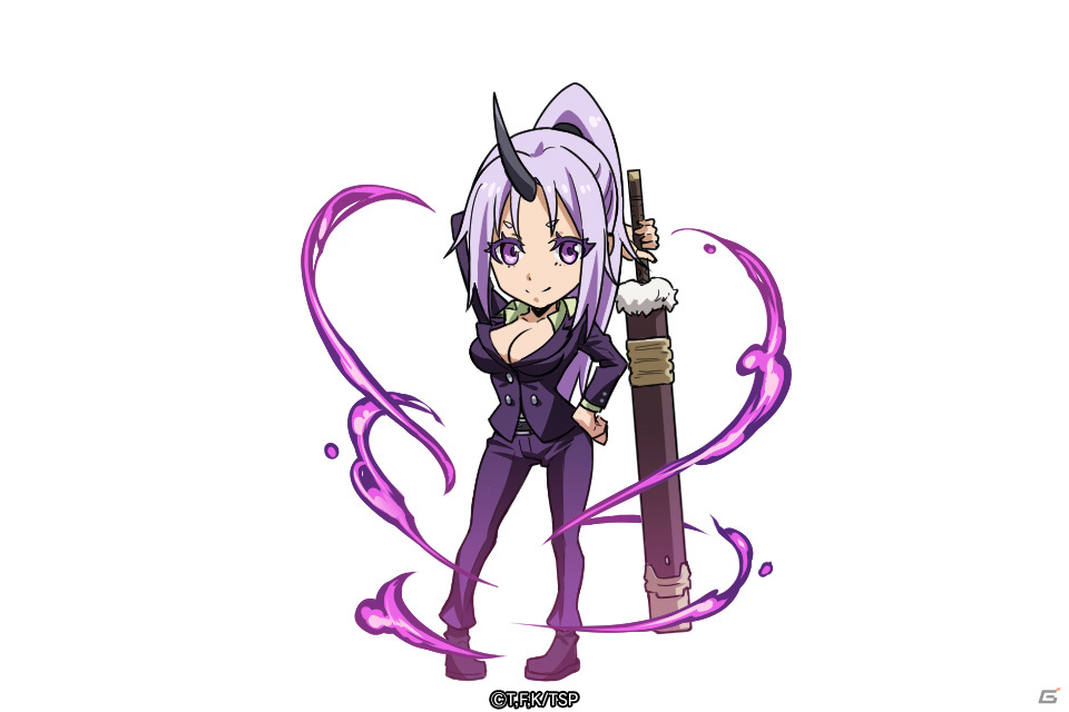 「ドラゴンエッグ」にて「転生したらスライムだった件」とのコラボが実施！リムルやミリムがコラボガチャに登場の画像13