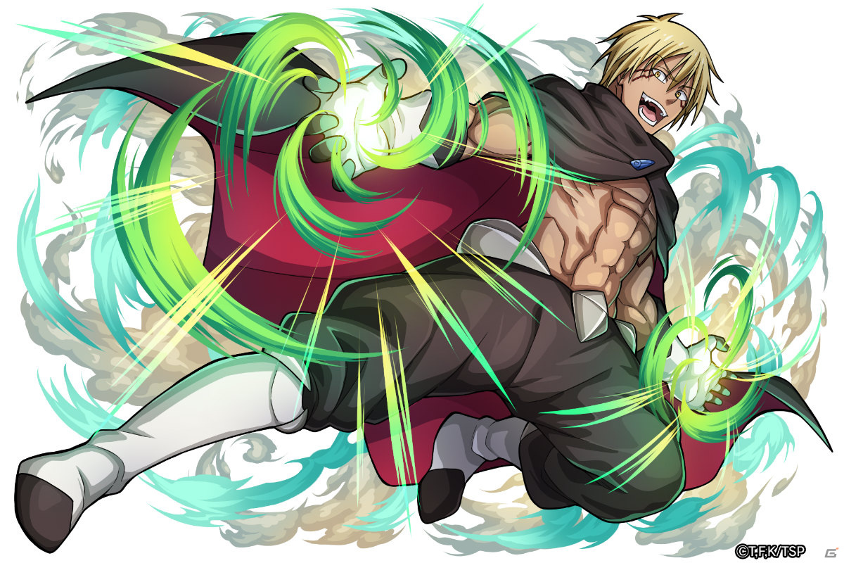 「ドラゴンエッグ」にて「転生したらスライムだった件」とのコラボが実施！リムルやミリムがコラボガチャに登場の画像4