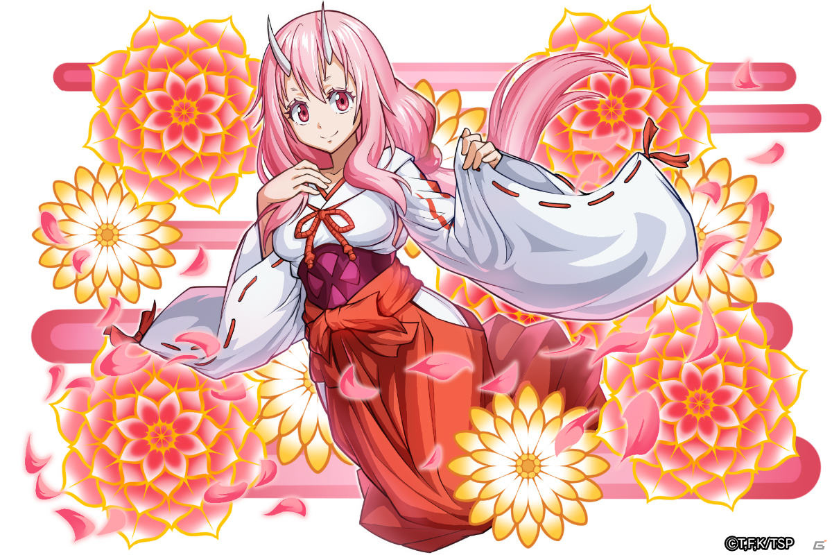 「ドラゴンエッグ」にて「転生したらスライムだった件」とのコラボが実施！リムルやミリムがコラボガチャに登場の画像5
