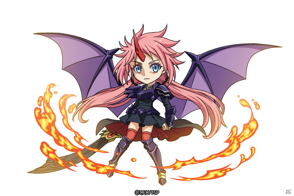 「ドラゴンエッグ」にて「転生したらスライムだった件」とのコラボが実施！リムルやミリムがコラボガチャに登場の画像7