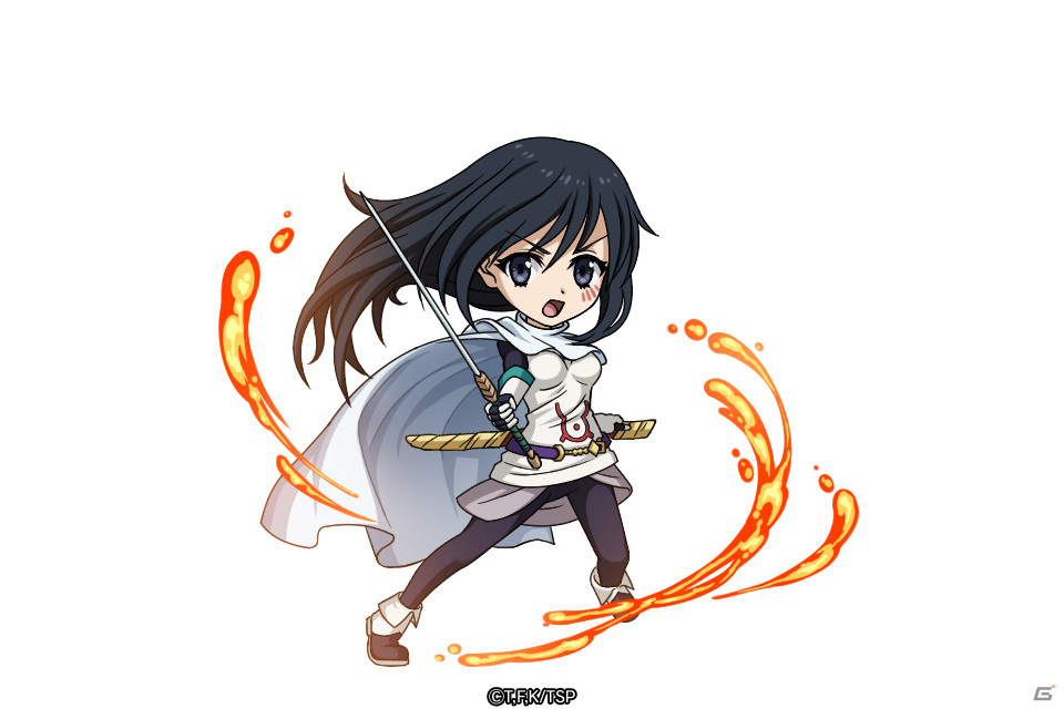 「ドラゴンエッグ」にて「転生したらスライムだった件」とのコラボが実施！リムルやミリムがコラボガチャに登場の画像9