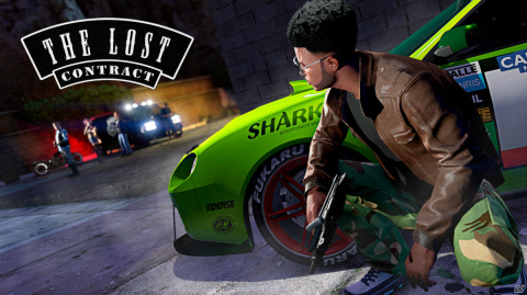 「GTAオンライン」新たな車両「エンペラー ベクター」が追加！ロストMCを討伐する強盗ミッションも登場の画像2
