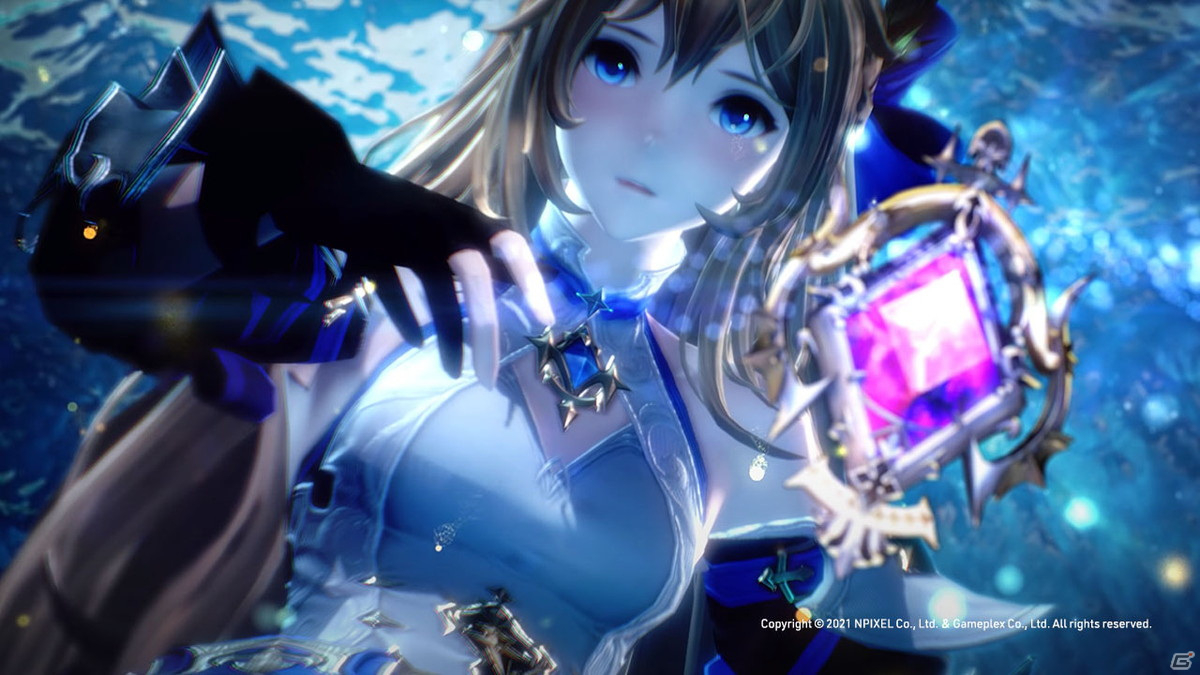 「グランサガ」のプロローグが楽しめる最新トレーラーが公開！の画像5