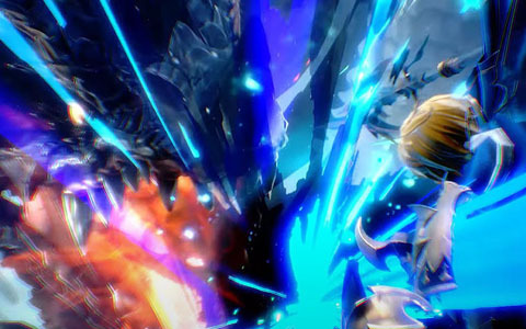 「グランサガ」のプロローグが楽しめる最新トレーラーが公開！