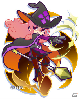 「ぷよぷよ!!クエスト」異邦の使いサリヴァンが登場！クロスアビリティガチャが8月14日より実施の画像3