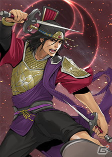 「戦国IXA」の第22章「螺旋興亡～払暁の勇将～」が開幕！本多忠勝ら直良有祐氏による描き下ろし大殿カード12枚が登場の画像13