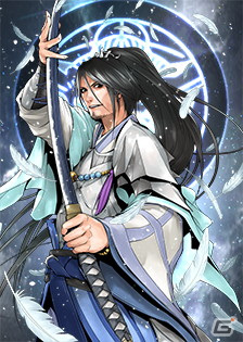 「戦国IXA」の第22章「螺旋興亡～払暁の勇将～」が開幕！本多忠勝ら直良有祐氏による描き下ろし大殿カード12枚が登場の画像2