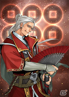 「戦国IXA」の第22章「螺旋興亡～払暁の勇将～」が開幕！本多忠勝ら直良有祐氏による描き下ろし大殿カード12枚が登場の画像6