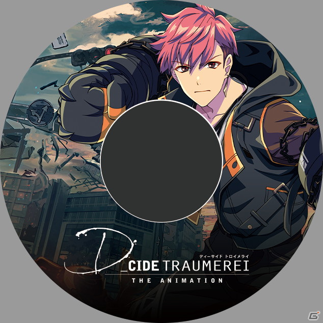 「D4DJ Groovy Mix」燐舞曲が歌うTVアニメ「D_CIDE TRAUMEREI THE ANIMATION」のEDテーマ「BLACK LOTUS」が追加！の画像2