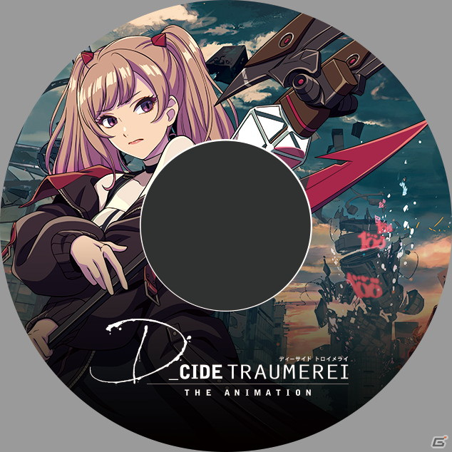 「D4DJ Groovy Mix」燐舞曲が歌うTVアニメ「D_CIDE TRAUMEREI THE ANIMATION」のEDテーマ「BLACK LOTUS」が追加！の画像3