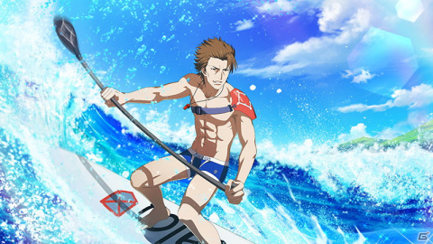 「とある魔術の禁書目録 幻想収束」レイドイベント「とある英国の海浜聖域」開催！の画像6