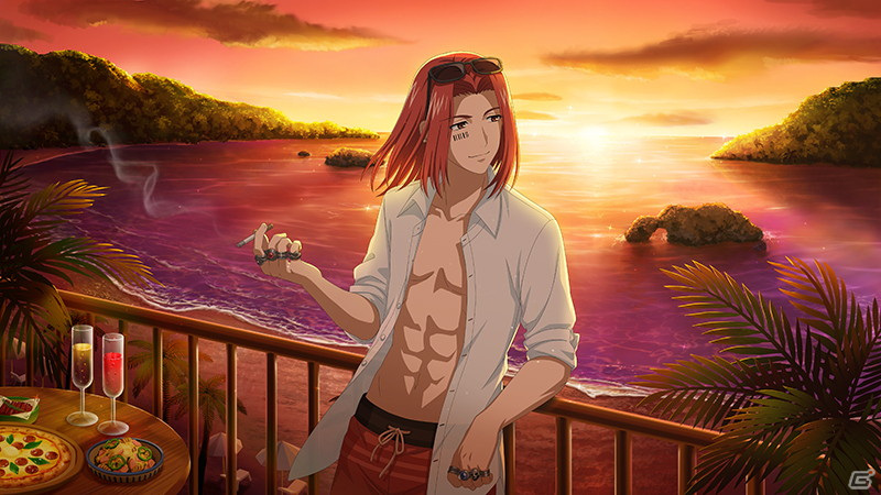 とある魔術の禁書目録 幻想収束」レイドイベント「とある英国の海浜