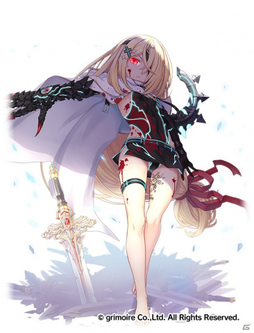 「ブレイブソード×ブレイズソウル」ランクSS魔剣「偽聖剣エクスカリバー≠ロス」が登場する「真・裏魔王祭」が8月14日より開催！の画像5
