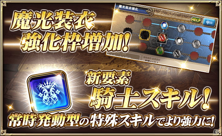 「オルタンシア・サーガ」の新メインシナリオ「オルタンシア・サーガ リローデッド」第1章が配信！の画像3