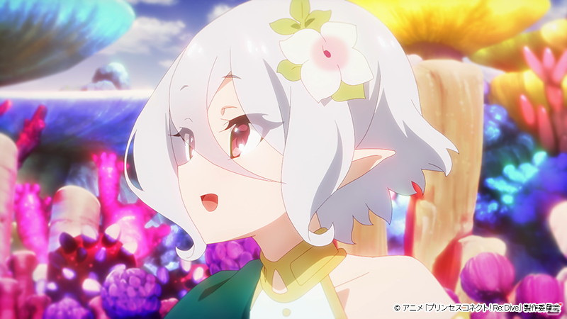 アニメ「プリンセスコネクト！Re:Dive Season 2」2022年1月より放送開始！キービジュアルや第1弾PVが解禁の画像2