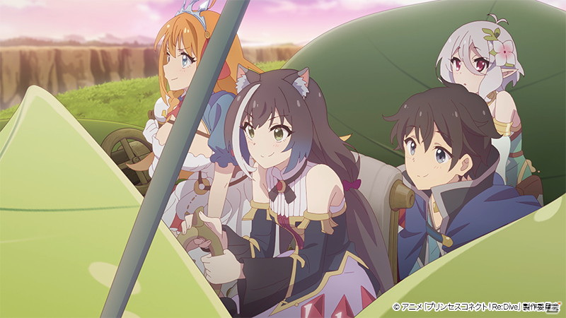 アニメ「プリンセスコネクト！Re:Dive Season 2」2022年1月より放送開始！キービジュアルや第1弾PVが解禁の画像7